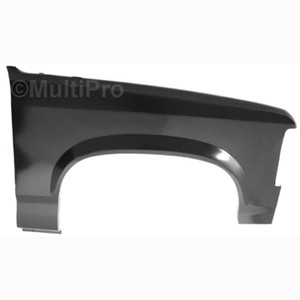 Upgrade Your Auto | Body Panels, Pillars, and Pans | 87-96 Dodge Dakota | CRSHX02692