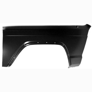 Upgrade Your Auto | Body Panels, Pillars, and Pans | 84-96 Jeep Cherokee | CRSHX02694