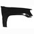 Upgrade Your Auto | Body Panels, Pillars, and Pans | 99-04 Jeep Grand Cherokee | CRSHX02697