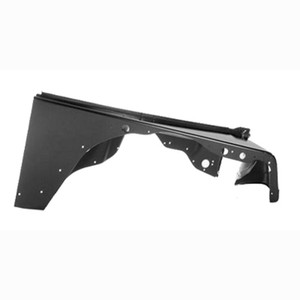 Upgrade Your Auto | Body Panels, Pillars, and Pans | 97-06 Jeep Wrangler | CRSHX02701