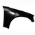 Upgrade Your Auto | Body Panels, Pillars, and Pans | 05-07 Dodge Magnum | CRSHX02707