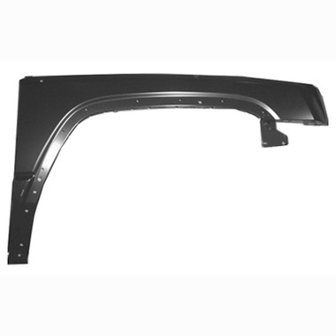Upgrade Your Auto | Body Panels, Pillars, and Pans | 06-10 Jeep Commander | CRSHX02712