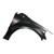 Upgrade Your Auto | Body Panels, Pillars, and Pans | 07-12 Dodge Caliber | CRSHX02714