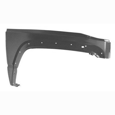 Upgrade Your Auto | Body Panels, Pillars, and Pans | 08-12 Jeep Liberty | CRSHX02719