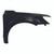 Upgrade Your Auto | Body Panels, Pillars, and Pans | 09-20 Dodge Journey | CRSHX02721