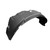 Upgrade Your Auto | Fender Trim | 12-14 Chrysler 200 | CRSHX02836
