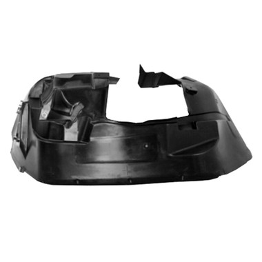 Upgrade Your Auto | Fender Trim | 15-18 Jeep Renegade | CRSHX02855