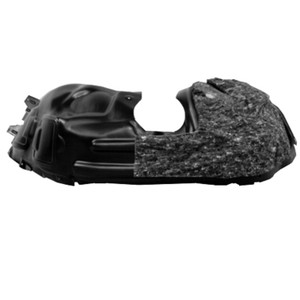Upgrade Your Auto | Fender Trim | 16-18 Jeep Cherokee | CRSHX02862