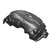 Upgrade Your Auto | Fender Trim | 19-21 Dodge RAM 1500 | CRSHX02882
