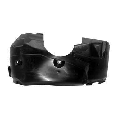 Upgrade Your Auto | Fender Trim | 08-10 Dodge Avenger | CRSHX02916