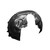 Upgrade Your Auto | Fender Trim | 14-15 Jeep Cherokee | CRSHX02952