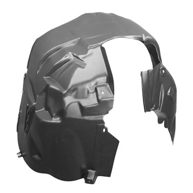 Upgrade Your Auto | Fender Trim | 15-18 Jeep Renegade | CRSHX02978