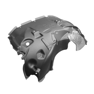 Upgrade Your Auto | Fender Trim | 18-21 Jeep Wrangler | CRSHX02990