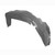 Upgrade Your Auto | Mud Skins and Mud Flaps | 93-98 Jeep Grand Cherokee | CRSHX03019