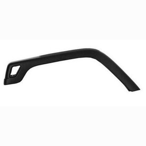 Upgrade Your Auto | Fender Trim | 97-06 Jeep Wrangler | CRSHX03036