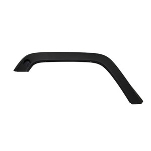 Upgrade Your Auto | Fender Trim | 07-17 Jeep Wrangler | CRSHX03045