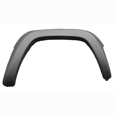 Upgrade Your Auto | Fender Trim | 02-04 Jeep Liberty | CRSHX03049