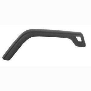 Upgrade Your Auto | Fender Trim | 97-06 Jeep Wrangler | CRSHX03052