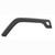 Upgrade Your Auto | Fender Trim | 97-06 Jeep Wrangler | CRSHX03052