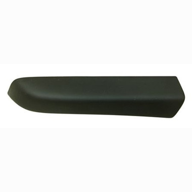 Upgrade Your Auto | Fender Trim | 97-06 Jeep Wrangler | CRSHX03056