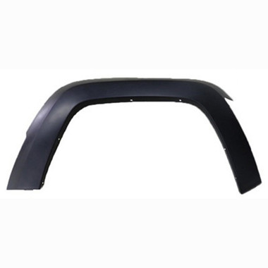 Upgrade Your Auto | Fender Trim | 08-12 Jeep Liberty | CRSHX03059