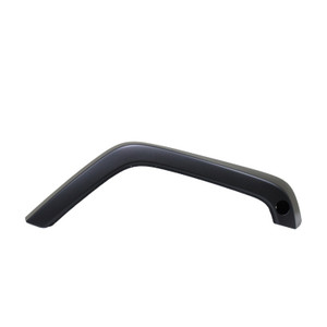 Upgrade Your Auto | Fender Trim | 07-17 Jeep Wrangler | CRSHX03060