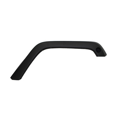 Upgrade Your Auto | Fender Trim | 07-17 Jeep Wrangler | CRSHX03061