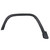 Upgrade Your Auto | Fender Trim | 14-18 Jeep Cherokee | CRSHX03134