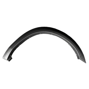 Upgrade Your Auto | Fender Trim | 11-18 Dodge RAM HD | CRSHX03150