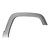 Upgrade Your Auto | Fender Trim | 15-21 Jeep Renegade | CRSHX03155