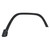 Upgrade Your Auto | Fender Trim | 14-18 Jeep Cherokee | CRSHX03159
