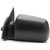 Upgrade Your Auto | Replacement Mirrors | 96-98 Jeep Grand Cherokee | CRSHX03190
