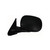 Upgrade Your Auto | Replacement Mirrors | 98-02 Dodge RAM 1500 | CRSHX03199