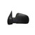 Upgrade Your Auto | Replacement Mirrors | 99-04 Jeep Grand Cherokee | CRSHX03200