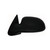 Upgrade Your Auto | Replacement Mirrors | 97-04 Dodge Dakota | CRSHX03203