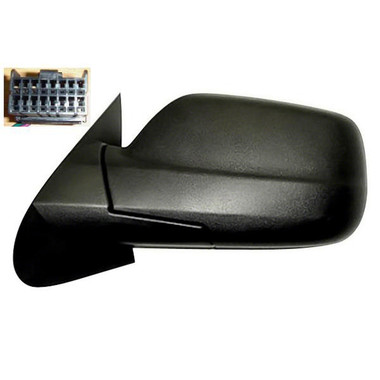 Upgrade Your Auto | Replacement Mirrors | 05-08 Jeep Grand Cherokee | CRSHX03229