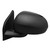Upgrade Your Auto | Replacement Mirrors | 07-16 Jeep Compass | CRSHX03246