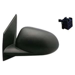 Upgrade Your Auto | Replacement Mirrors | 07-12 Dodge Caliber | CRSHX03248