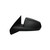 Upgrade Your Auto | Replacement Mirrors | 08-14 Dodge Avenger | CRSHX03251