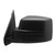 Upgrade Your Auto | Replacement Mirrors | 08-09 Jeep Liberty | CRSHX03258
