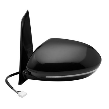 Upgrade Your Auto | Replacement Mirrors | 08-12 Jeep Liberty | CRSHX03259