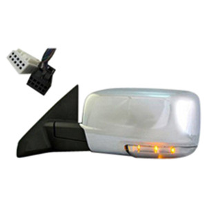 Upgrade Your Auto | Replacement Mirrors | 10-13 Dodge RAM 1500 | CRSHX03268