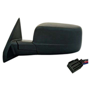 Upgrade Your Auto | Replacement Mirrors | 10-12 Dodge RAM 1500 | CRSHX03276