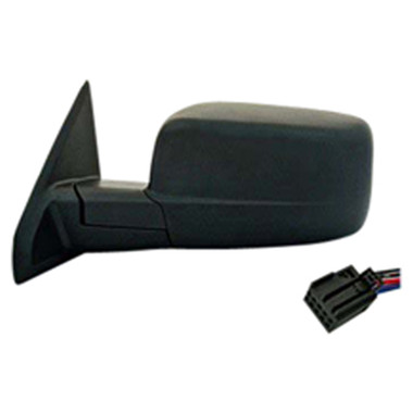 Upgrade Your Auto | Replacement Mirrors | 10-12 Dodge RAM 1500 | CRSHX03276