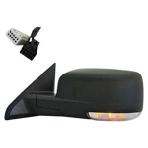 Upgrade Your Auto | Replacement Mirrors | 10 Dodge RAM 1500 | CRSHX03277