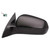 Upgrade Your Auto | Replacement Mirrors | 07-10 Chrysler Sebring | CRSHX03286