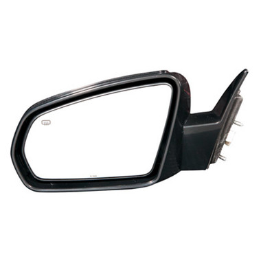 Upgrade Your Auto | Replacement Mirrors | 08-09 Chrysler Sebring | CRSHX03290