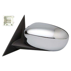 Upgrade Your Auto | Replacement Mirrors | 05-08 Chrysler 300 | CRSHX03291