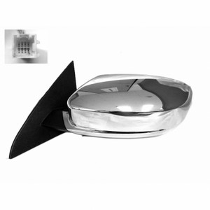 Upgrade Your Auto | Replacement Mirrors | 11-14 Chrysler 200 | CRSHX03293