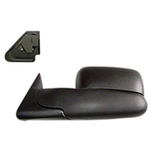 Upgrade Your Auto | Replacement Mirrors | 98-02 Dodge RAM 1500 | CRSHX03296